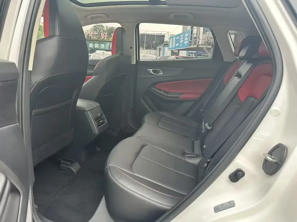 Changan CS55 Plus Changan CS55 PLUS 2022 Second Generation 1.5T DCT Premium Edition 2023 — миниатюра 5