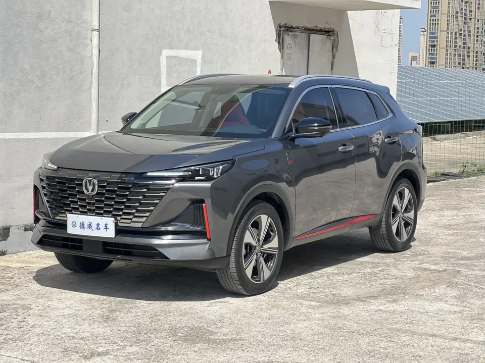 Changan CS55 Plus 2023