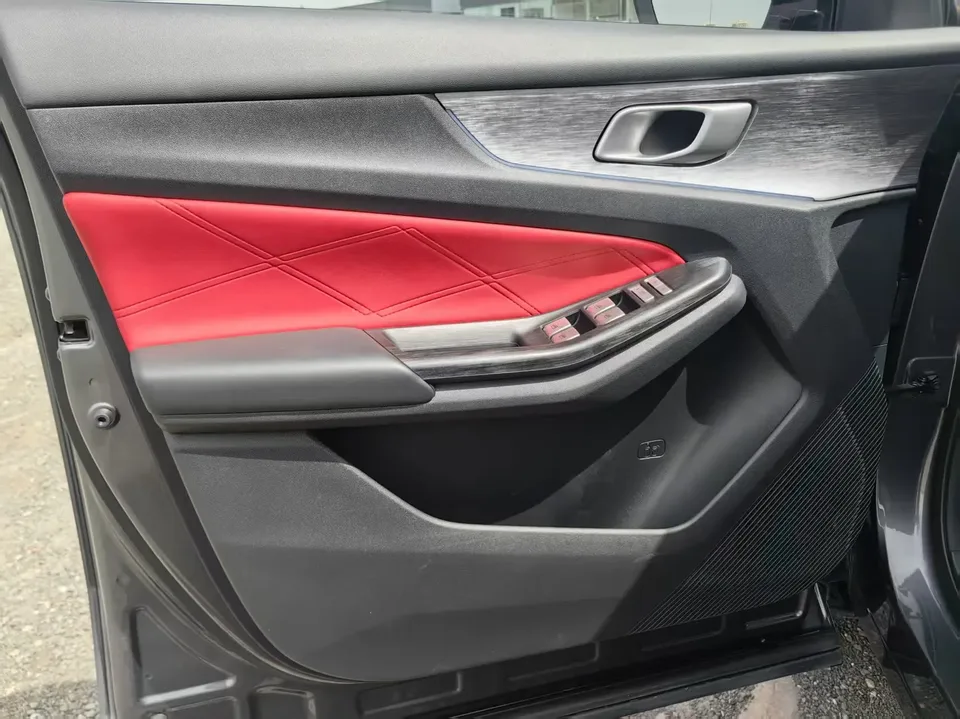 Changan CS55 Plus Changan CS55 PLUS 2024 third generation 1.5T DCT premium model 2025 — миниатюра 3