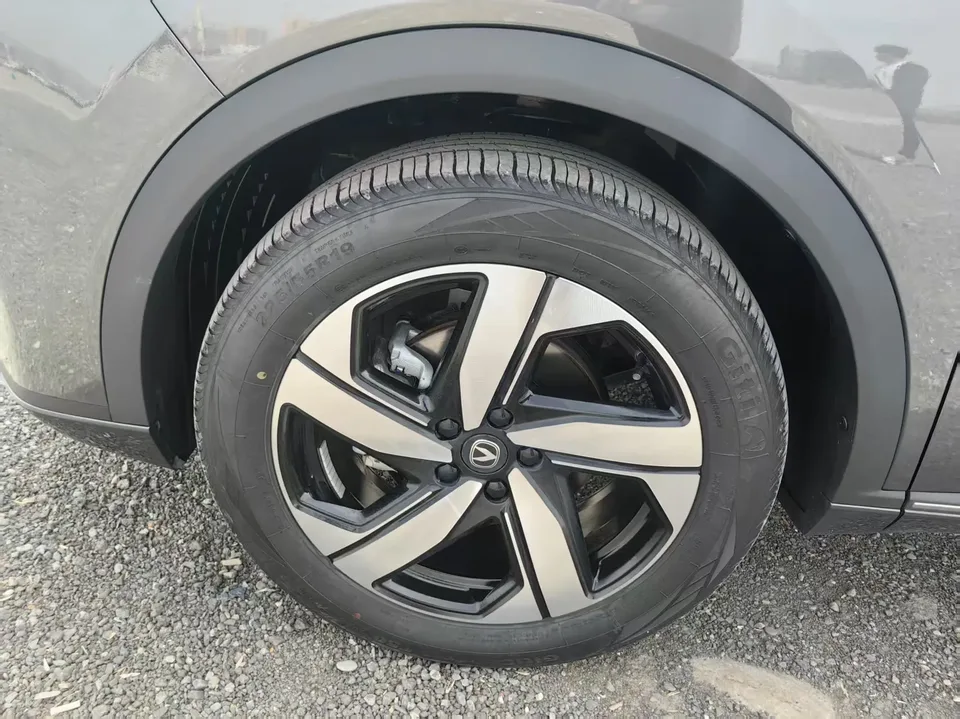 Changan CS55 Plus Changan CS55 PLUS 2024 third generation 1.5T DCT premium model 2025 — миниатюра 5