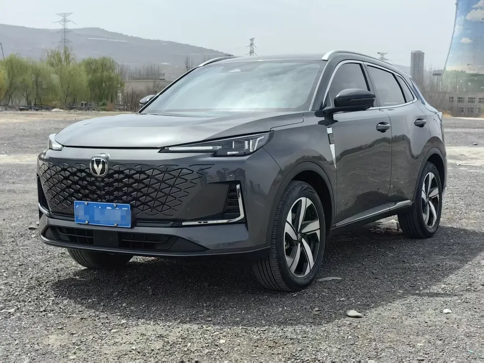 Changan CS55 Plus 2025