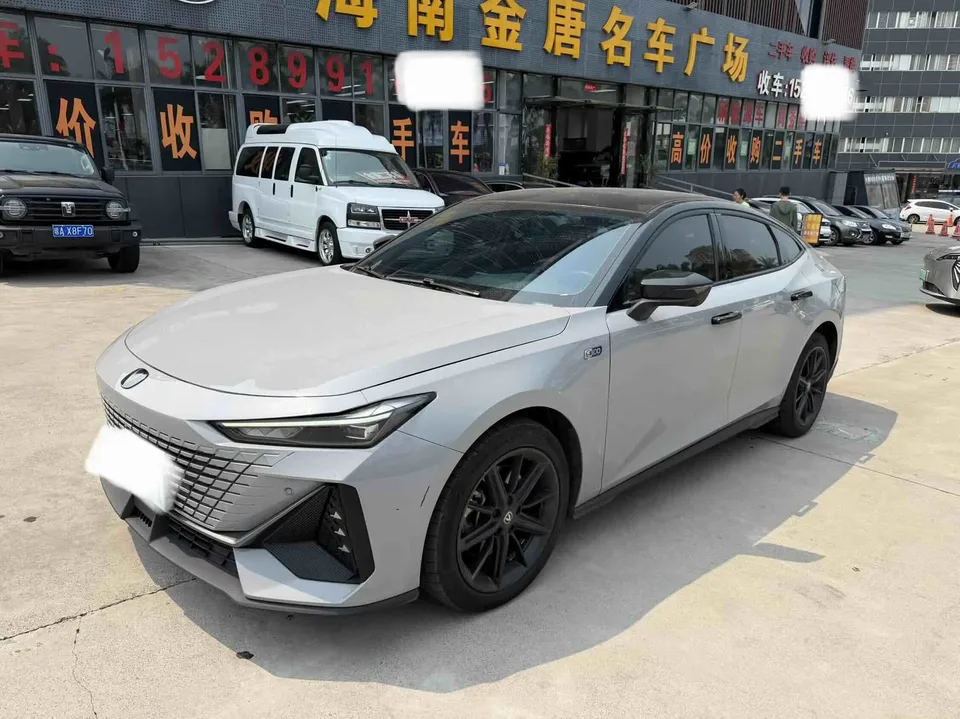 Changan UNI-V 2023