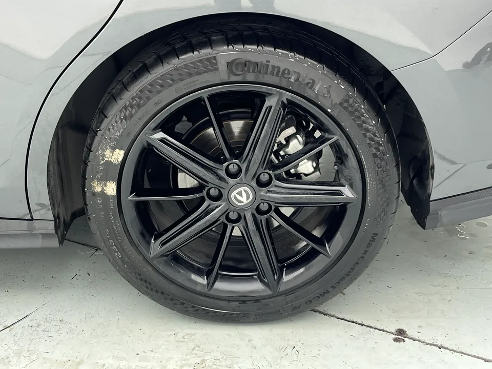 Changan UNI-V 2023