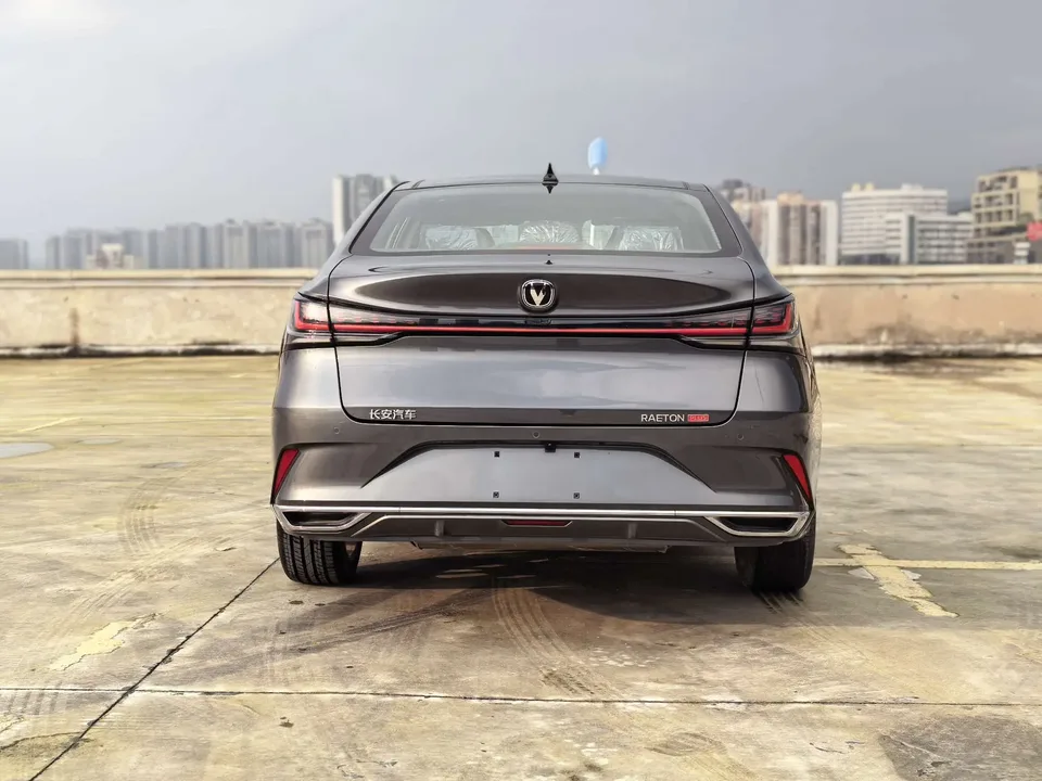 Changan Ruicheng PLUS Ruicheng PLUS 2023 1.5T DCT Pilot Edition 2026 — миниатюра 2