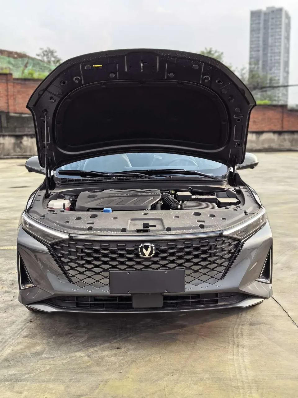 Changan Ruicheng PLUS Ruicheng PLUS 2023 1.5T DCT Pilot Edition 2026 — миниатюра 3