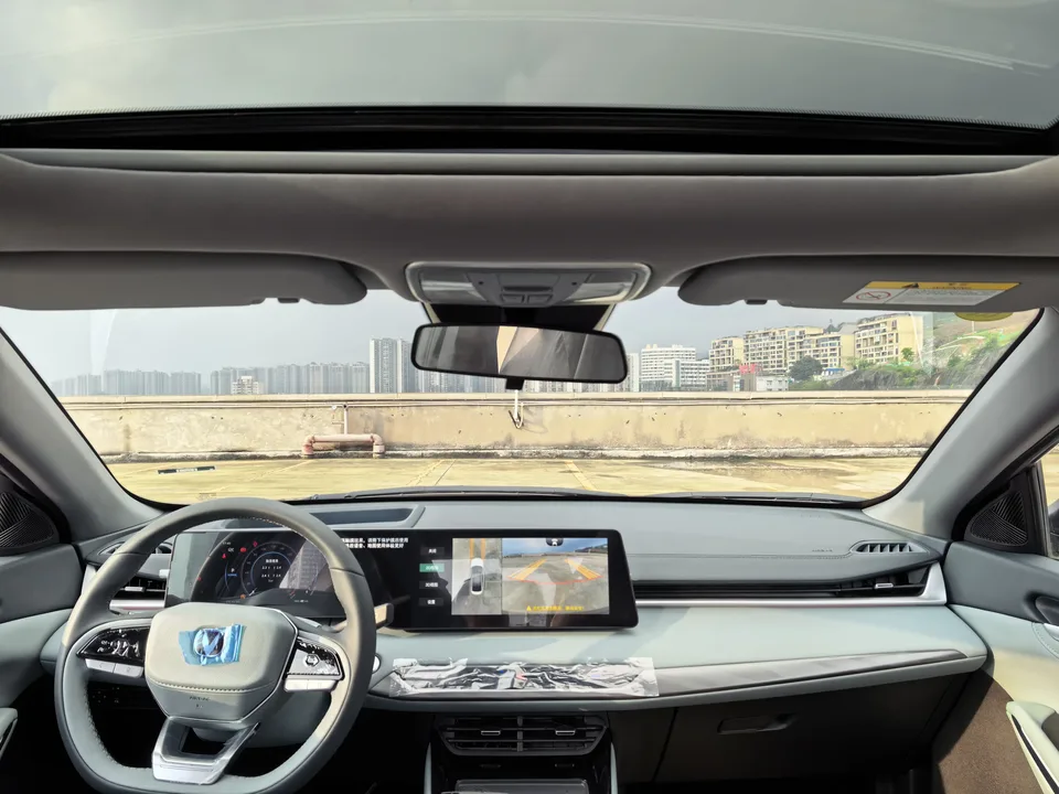 Changan Ruicheng PLUS Ruicheng PLUS 2023 1.5T DCT Pilot Edition 2026 — миниатюра 4