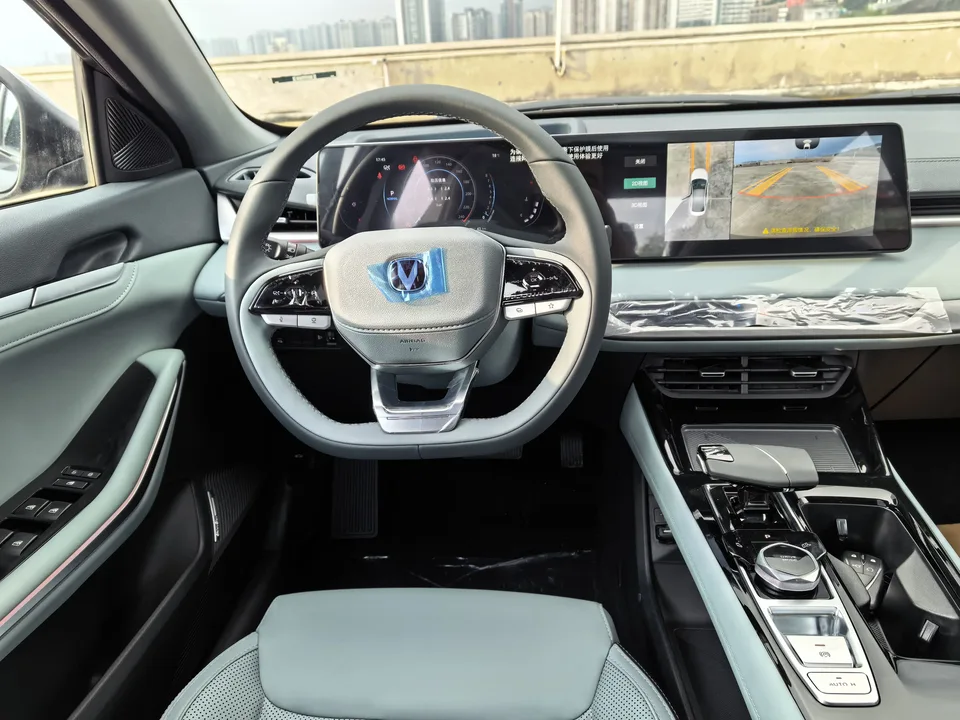 Changan Ruicheng PLUS Ruicheng PLUS 2023 1.5T DCT Pilot Edition 2026 — миниатюра 5
