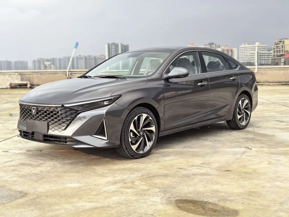 Changan Ruicheng PLUS 2026