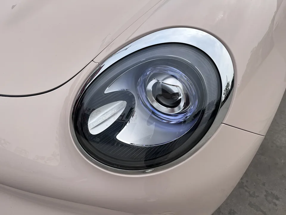 ORA Euler good cat 401km Luxury Model 2025 — миниатюра 3