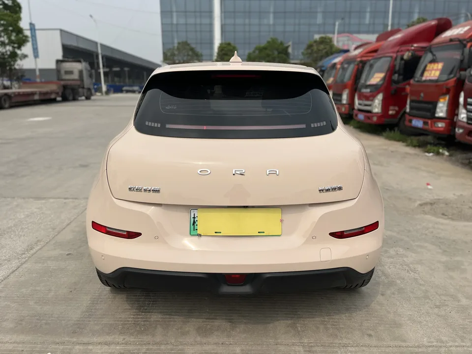 ORA Euler good cat 401km Luxury Model 2025 — миниатюра 5