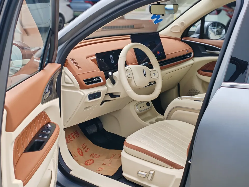 ORA Euler good cat 430km Premium Edition 2025 — миниатюра 3