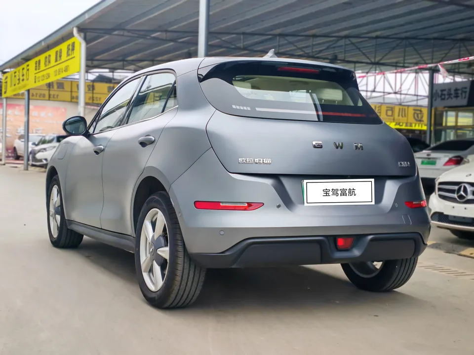 ORA Euler good cat 430km Premium Edition 2025 — миниатюра 4