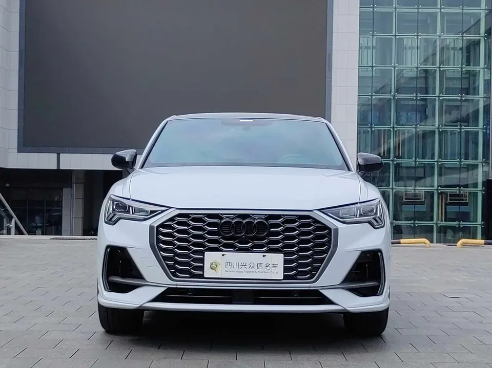 Audi Q3 SPORTBACK 35 TFSI Enterprising (1.5T) 2024 — миниатюра 2