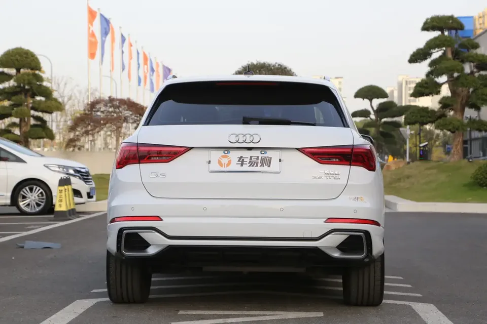 Audi Q3 Audi Q3 2024 35 TFSI Fashion Dynamic Edition 2024 — миниатюра 5