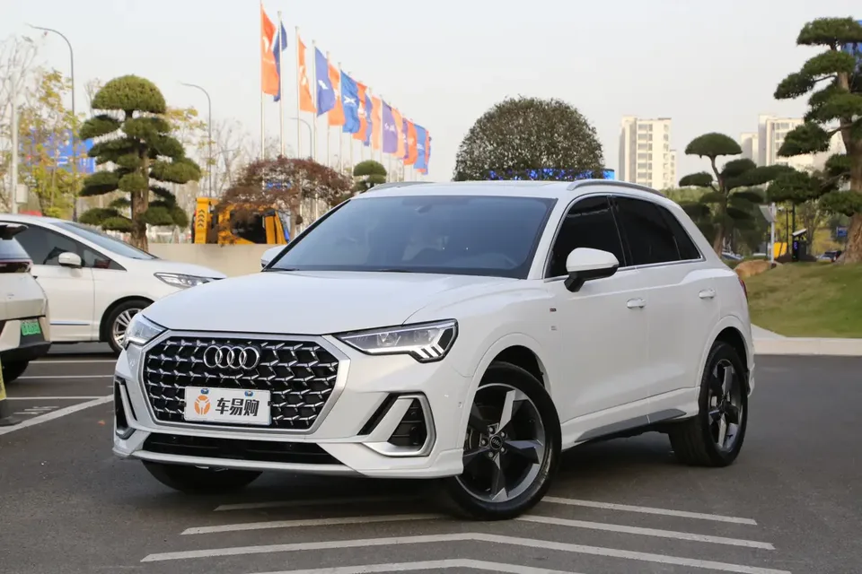 Audi Q3 2024
