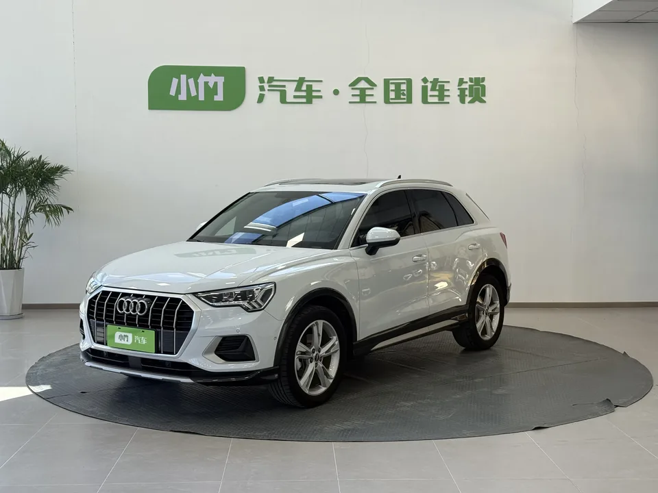 Audi Q3 2022