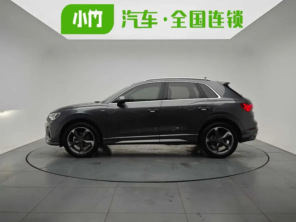 Audi Q3 2022