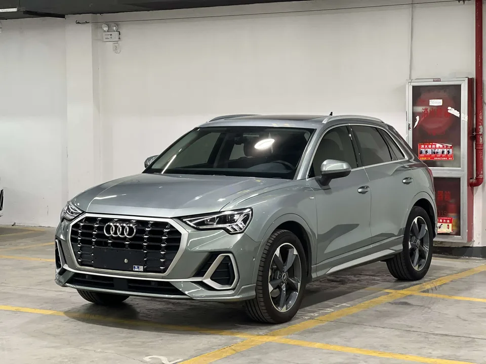 Audi Q3 2022