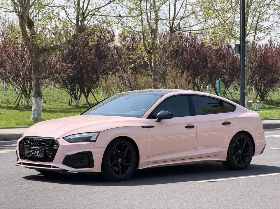 Audi A5 2022