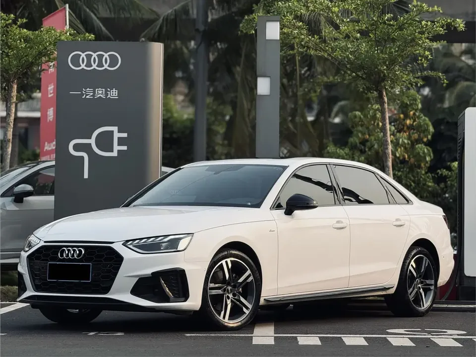 Audi a4 l 2023