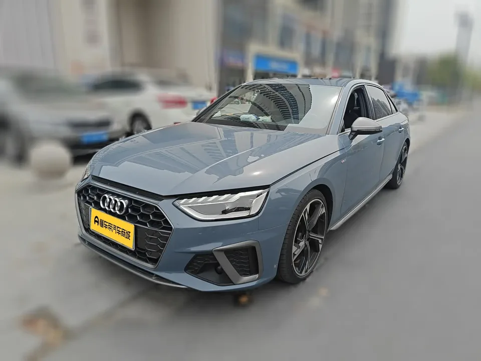 Audi a4 l 2022