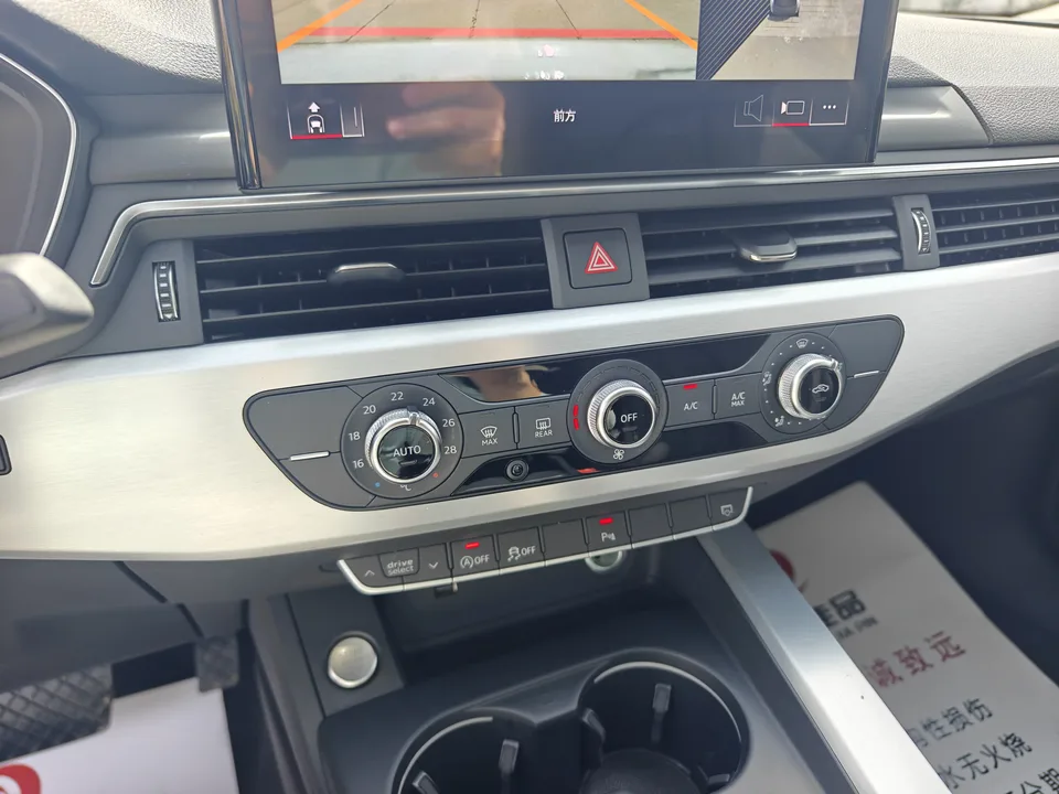 Audi a4 l A4L 2022 Audi A4L 2022 40 TFSI Fashion Dynamic Edition 2022 — thumbnail 3