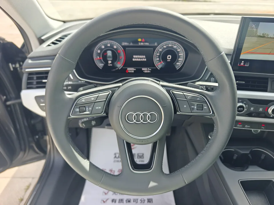 Audi a4 l A4L 2022 Audi A4L 2022 40 TFSI Fashion Dynamic Edition 2022 — thumbnail 5
