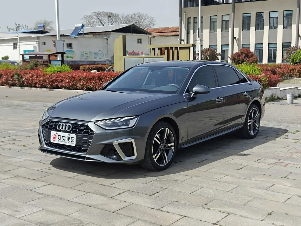Audi a4 l 2022