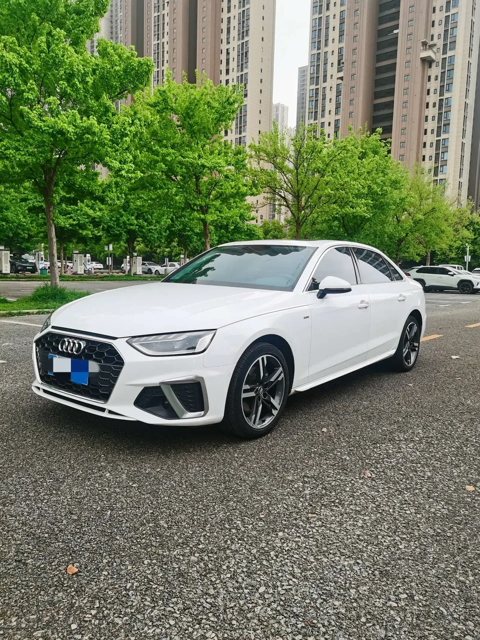 Audi a4 l 2022