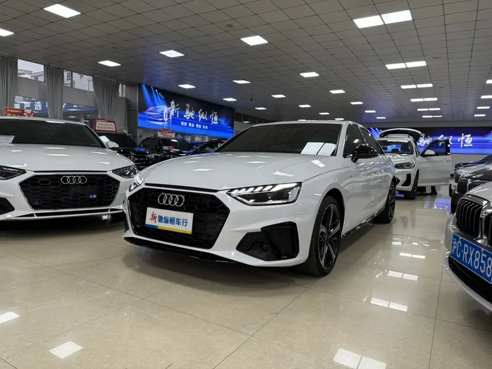 Audi a4 l 2024