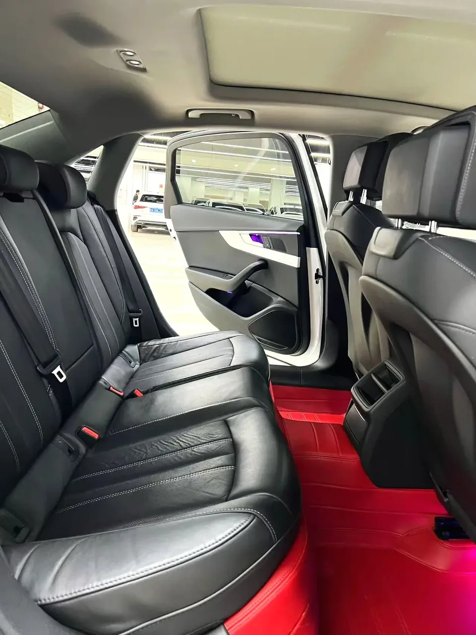Audi a4 l Audi A4L 2022 40 TFSI Fashion Dynamic Edition 2022 — миниатюра 3