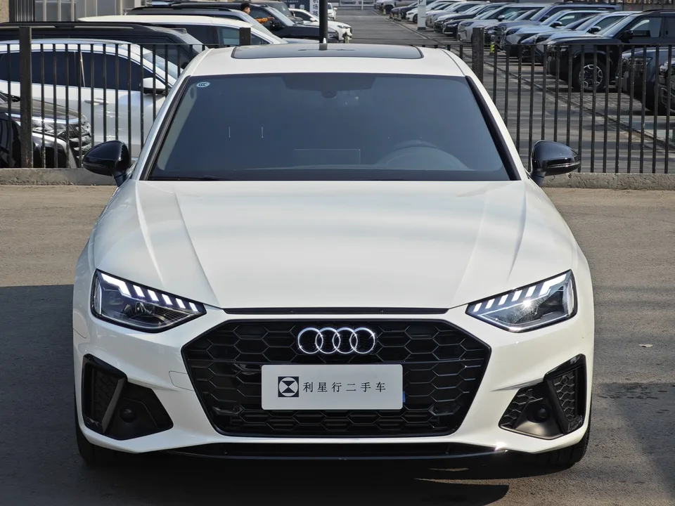 Audi a4 l Audi A4L 2024 40 TFSI luxury and dynamic model 2024 — миниатюра 3
