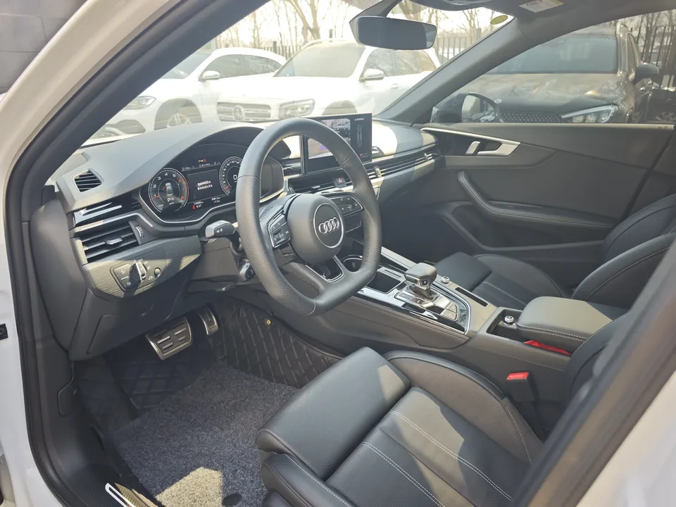 Audi a4 l Audi A4L 2024 40 TFSI luxury and dynamic model 2024 — миниатюра 5