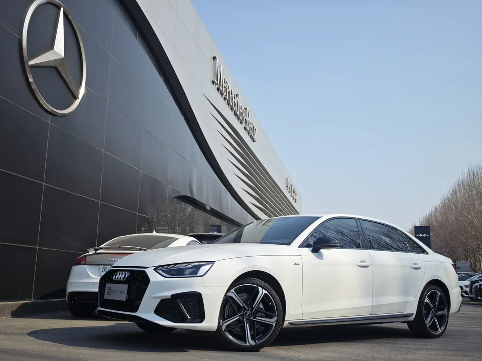 Audi a4 l 2024