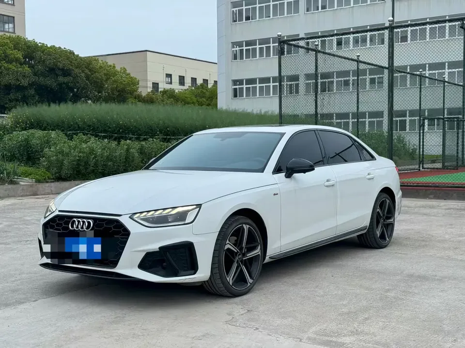 Audi a4 l 2024