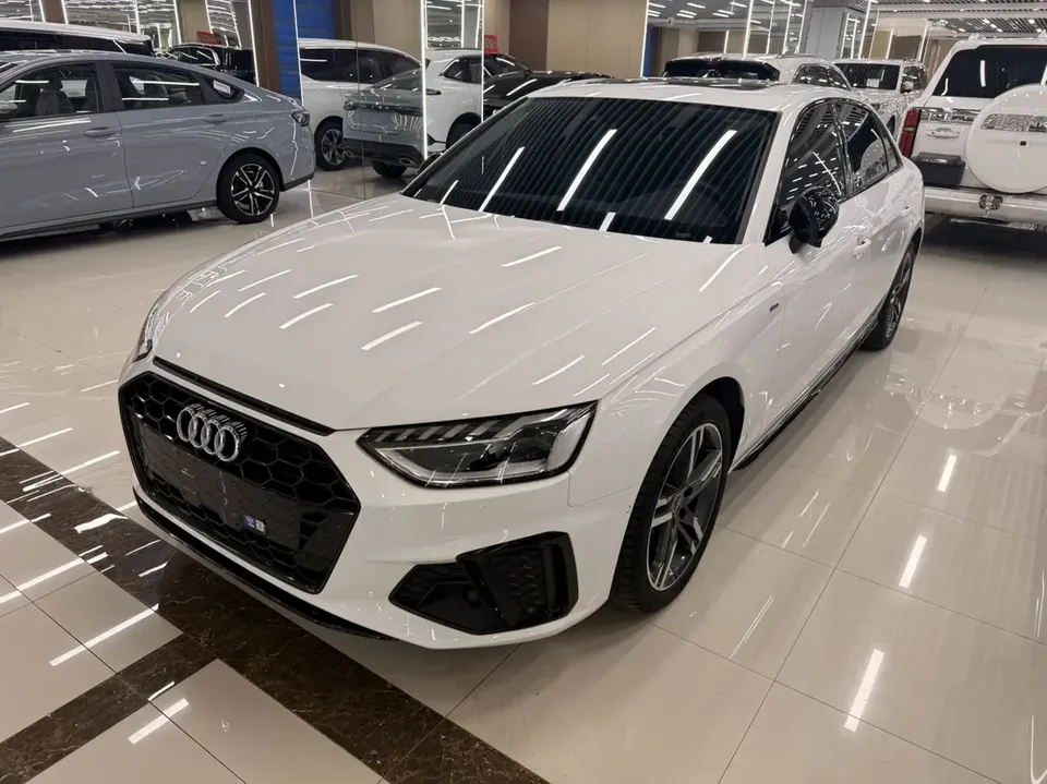 Audi a4 l 2023