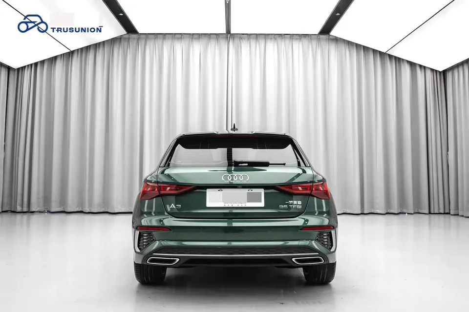 Audi A3 Audi A3 2024 Sportback 35 TFSI Stylish and sporty 2024 — thumbnail 4