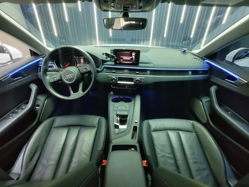 Audi A3 A3L Limousine 35 TFSI Fashionable and Elegant 2024 — миниатюра 5