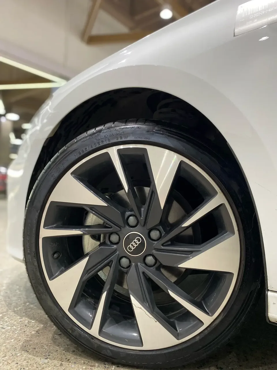 Audi A3 A3L Limousine 35 TFSI aggressive and sporty 2022 — миниатюра 4