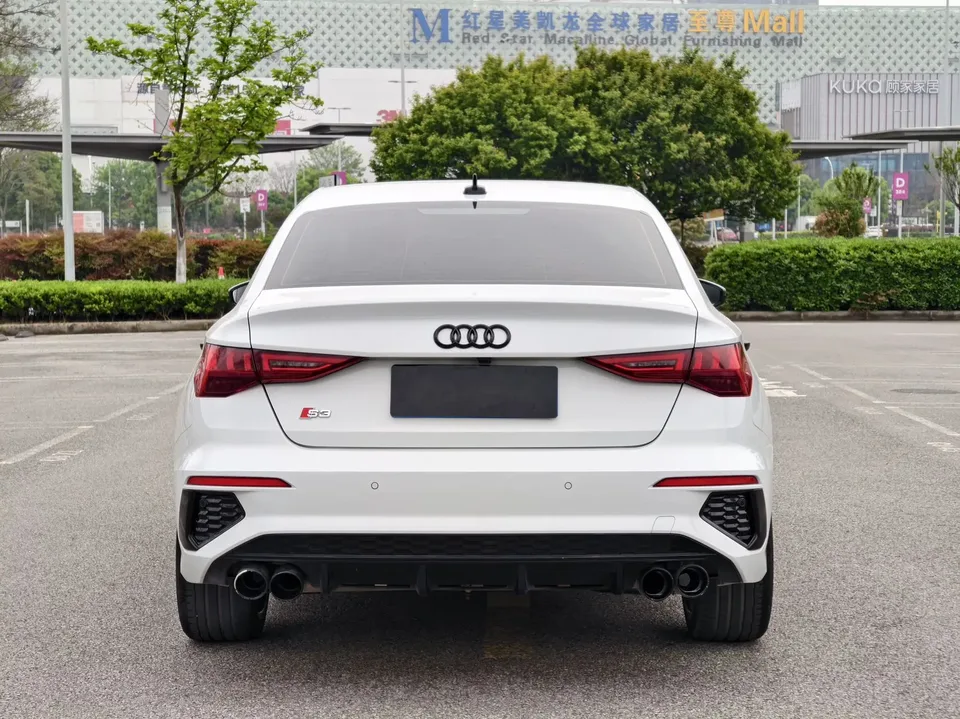Audi A3 Audi A3 2024 A3L Limousine 35 TFSI Stylish Sports 2023 — thumbnail 2