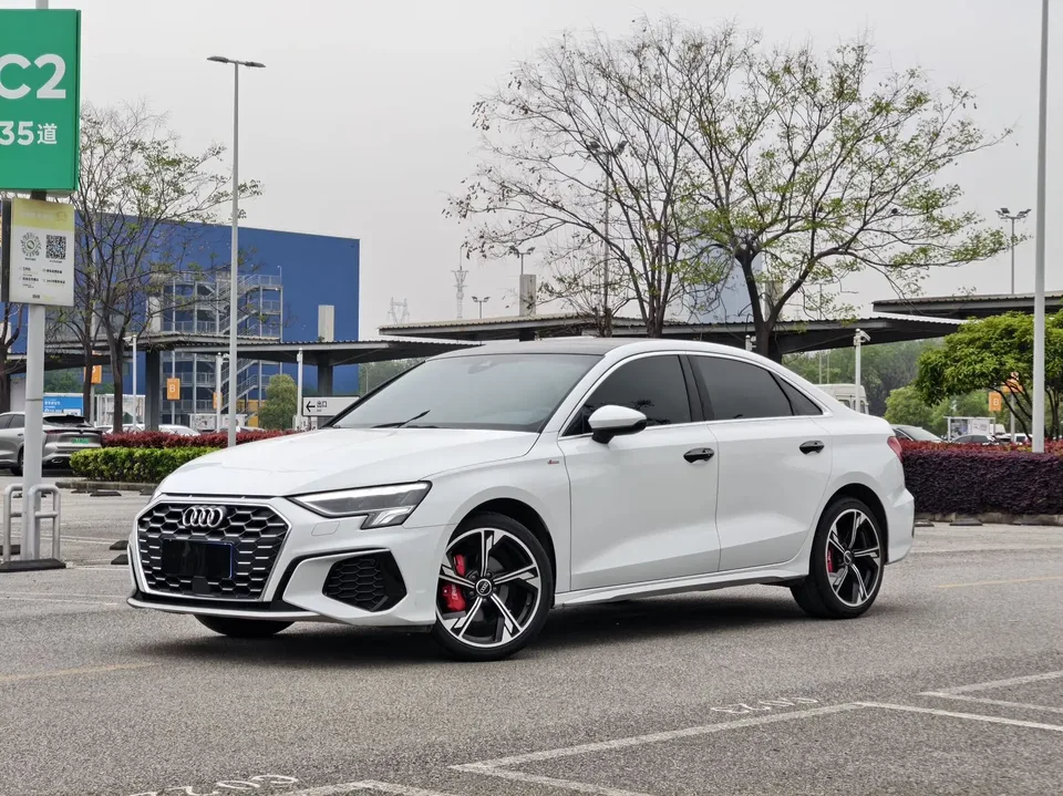 Audi A3 2023