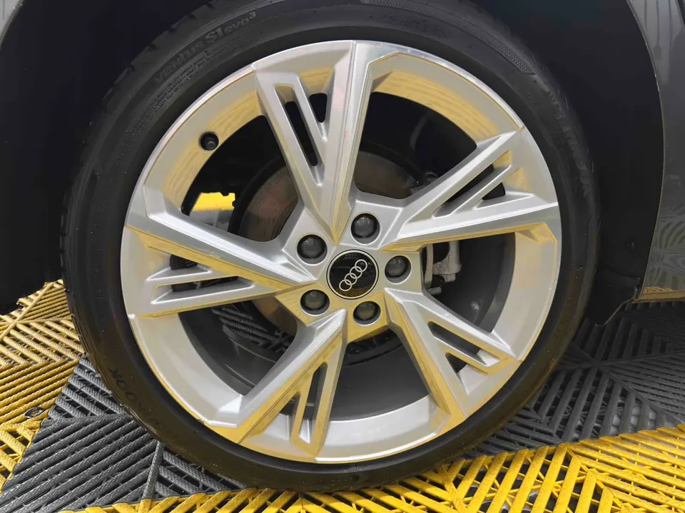 Audi A3 Audi A3 2022 Sportback 35 TFSI Stylish and Elegant 2023 — thumbnail 3