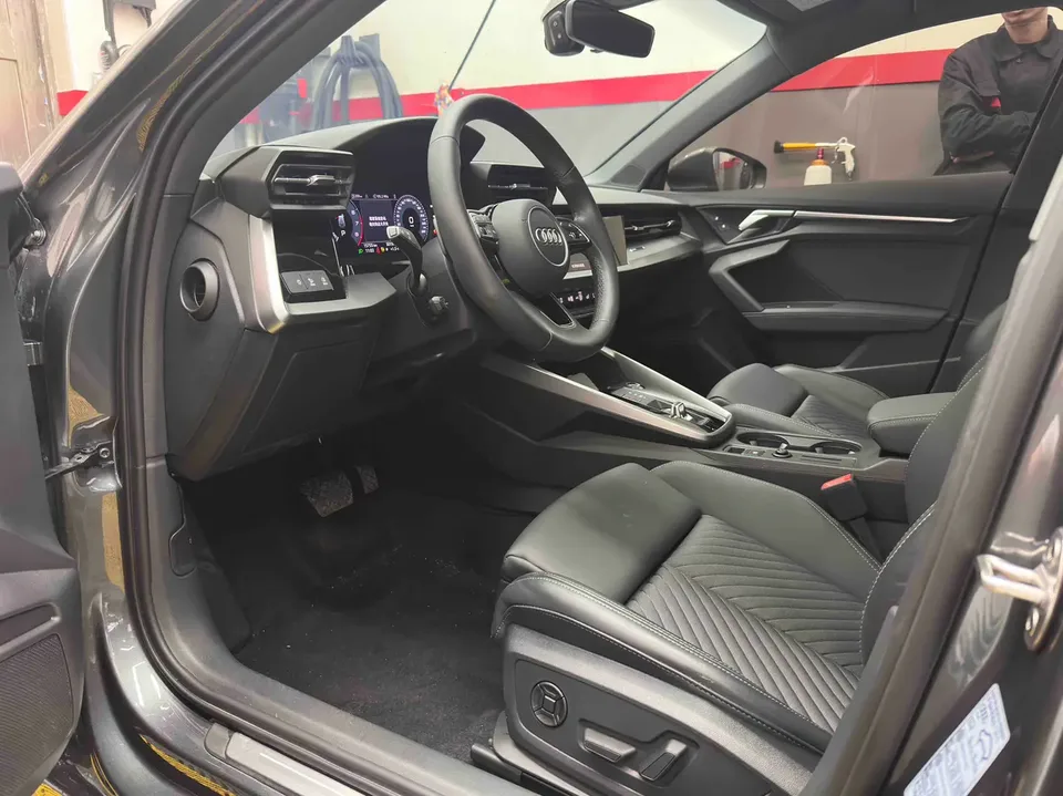 Audi A3 Audi A3 2022 Sportback 35 TFSI Stylish and Elegant 2023 — thumbnail 4
