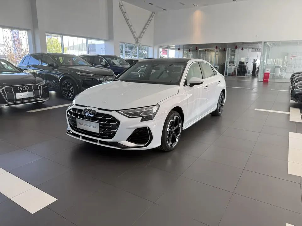 Audi A3 2026