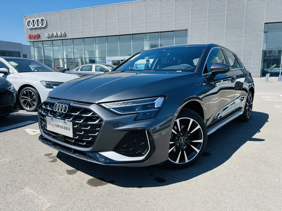 Audi A3 2026