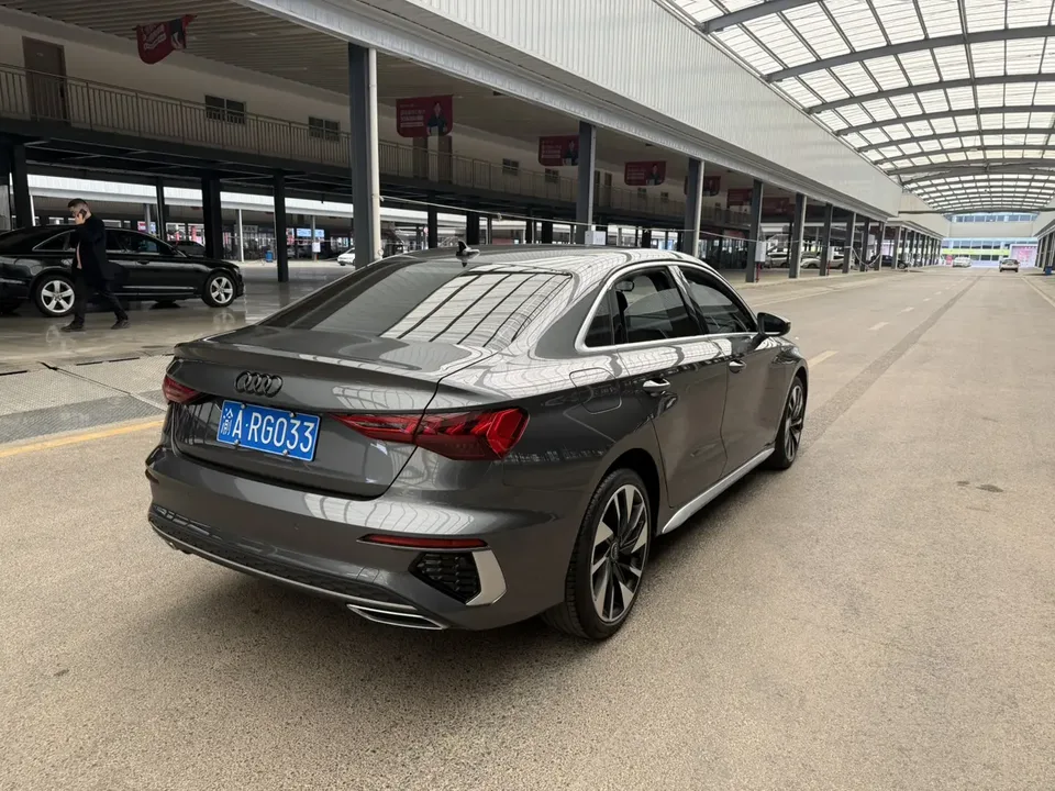 Audi A3 Audi A3 2024 A3L Limousine 35 TFSI Fashion Sports 2024 — миниатюра 4