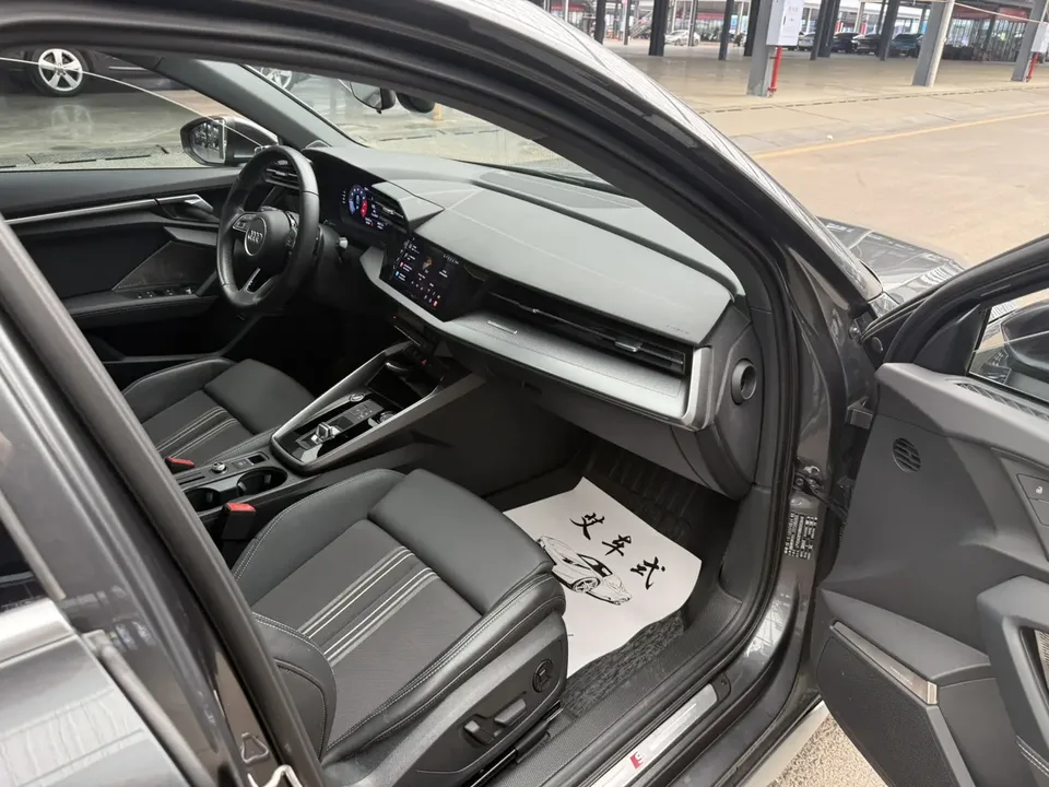 Audi A3 Audi A3 2024 A3L Limousine 35 TFSI Fashion Sports 2024 — миниатюра 5