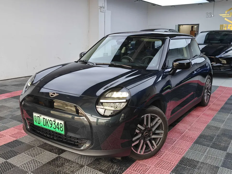 MINI electric COOPER 2025