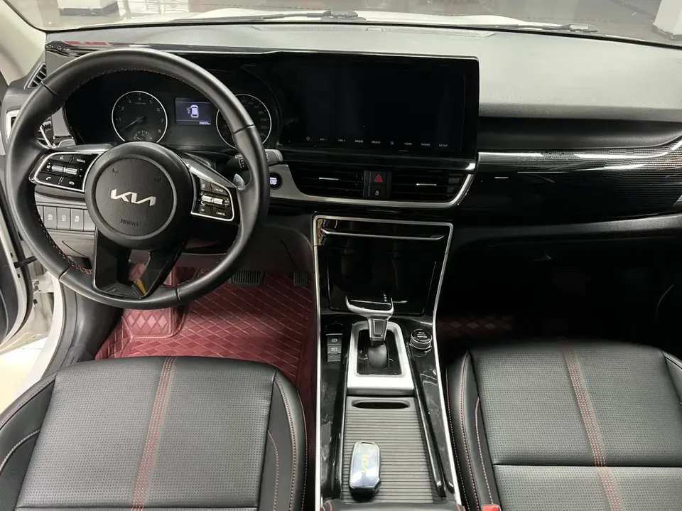 Kia Run proudly Run proudly 2021 1.5L CVT Trend Edition 2022 — thumbnail 3