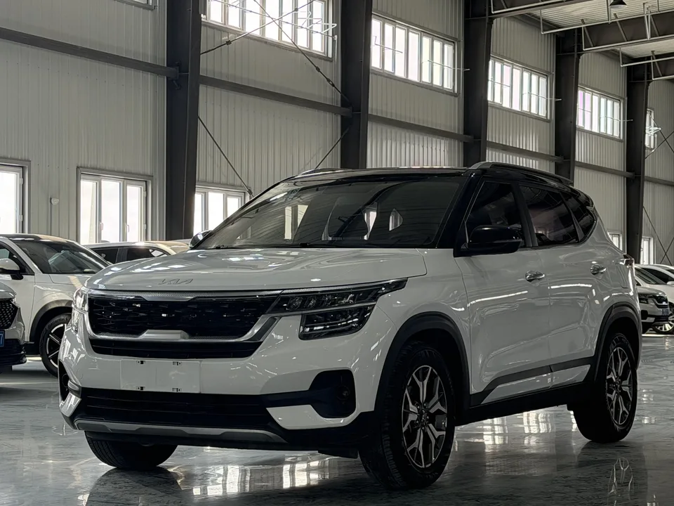 Kia Run proudly AOPAO 1.5L CVT Trend Edition 2022 — фото 1, купить с доставкой в Москву
